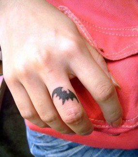 Hand Tattoo